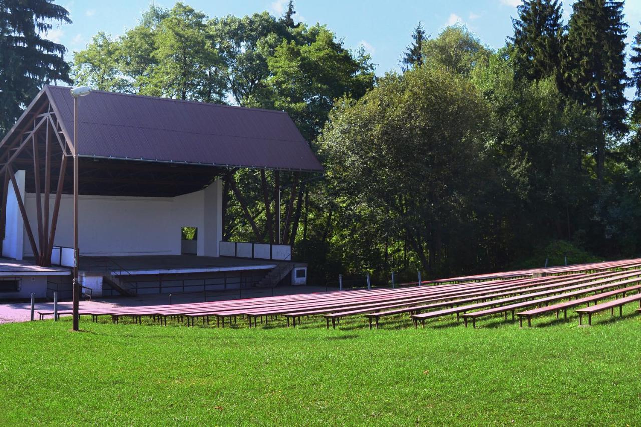 Chatova Osada Na Skalkach Novy Jicin Exterior photo